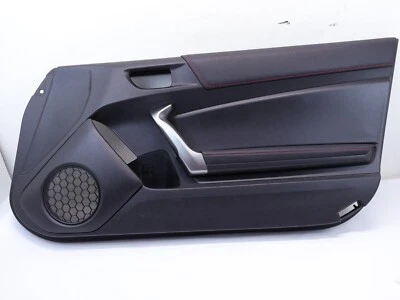 Tarjeta de panel de puerta de pasajero Scion FR-S 2013-2016 delantera derecha OEM FRS 13-16 BRZ Foto 1 de 4