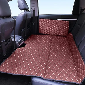 Truck Bed Mattress, Non Inflatable Car Mattress, Back Seat Bed for Truck Camping - Picture 1 of 7