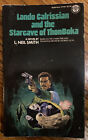 LANDO CALRISSIAN AND THE STARCAVE OF THONBOKA By L. Neil Smith {1983/PB/1st Ed}