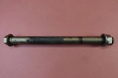 Harley Davidson Iron 883 XL883N 2009-2017 perno de eje de rueda trasera Foto 1 de 3