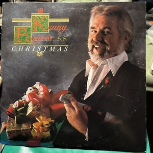 🎅🏼 Kenny Rogers-CHRISTMAS (Vinyl, 1981 LP) VG+ / Inner Sleeve - Picture 1 of 6