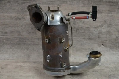 Mercedes Benz A-Klasse W176 180CDI 80Kw Dieselpartikelfilter DPF 208A00184R - Bild 1 von 4