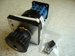 Wendeschalter Steuerschalter Wahlschalter Nockenschalter Hofmann GT GE ME 2.0 - Picture 1 of 9