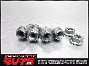 2009 08 09 10 11 Honda CBR1000RR CBR 1000RR ABS OEM tornillos - Imagen 1 de 8
