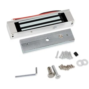 180kg 350lb Holding Force Electric Magnetic Lock Door Gate Entry Access Control - Picture 1 of 6