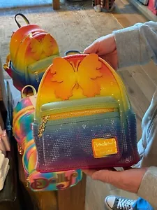Dollywood Exclusivo Loungefly Mochila Cartera Dolly Parton Multicolor - Imagen 1 de 1