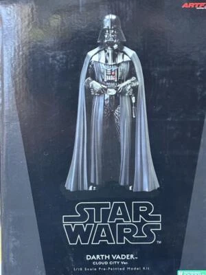 Kotobukiya ARTFX+ Darth Vader Cloud City Ver. 1/10 Scale Star Wars Figure - Image 1 of 3