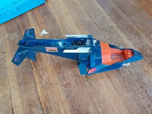 Kenner Mask Switchblade Fahrzeug 1985 für Teile oder Reparatur Hubschrauber Jet - Bild 1 von 8