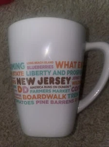 Tazza New York Edizione Limitata 2016 Dunkin Donuts Destinations Series*~ - Foto 1 di 5