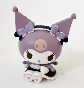 Sanrio My Melody and Kuromi Lolita Dolly Costume - Kuromi Dolly Girl Mini Figure - Picture 1 of 3