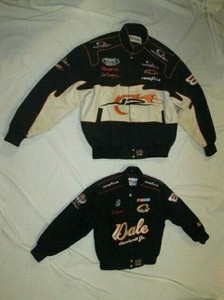 baby nascar jackets