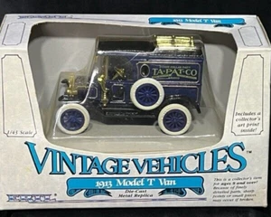 ERTL Vintage Vehicles 1/43 scale die cast 1913 Model T Van #2502 - Picture 1 of 1