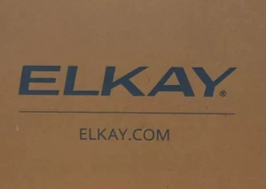 Elkay 18g Stainless 33 x 22 x 9 Single Bowl Sink w/Faucet and Drain LWSB33229TR1 - Picture 1 of 11