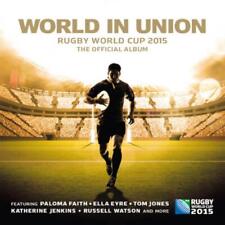 Various Artists World in Union: Rugby World Cup 2015 - The Official Album (CD)