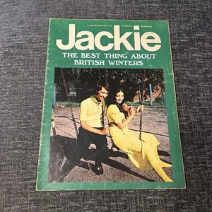 Jackie Magazine - 12 Dec 1970 Black Sabbath Matthews Southern Comfort Humble Pie - Picture 1 of 9