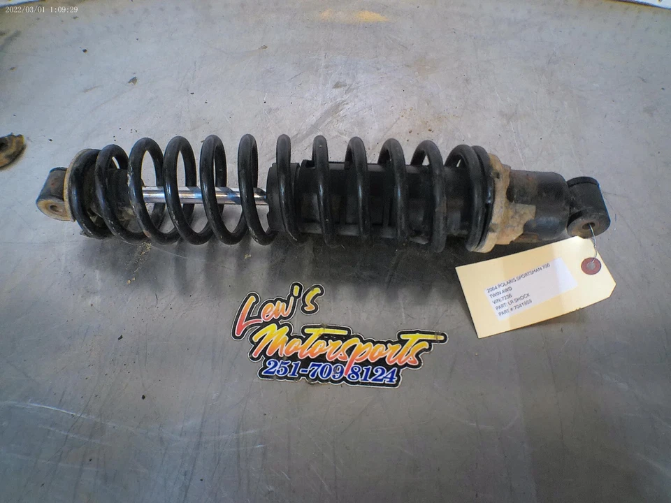 Polaris Sportsman 700 2004 doble AWD LR amortiguador 7041959 Foto 1 de 1