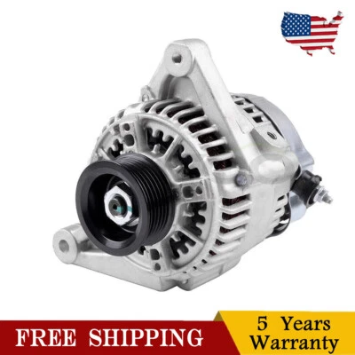 Alternadores para Chevrolet 1998-2002 Prizm Toyota Corolla L4 1,8 L 1998-2002 13756 Foto 1 de 4