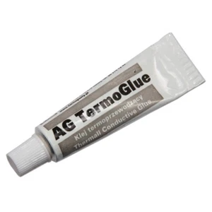 Pâte Thermique Adhesive Colle Silicone Électronique Chipset Transistors Puce - Zdjęcie 1 z 1