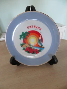 6,5" Keramik Sammelteller GRENADA - Bild 1 von 2