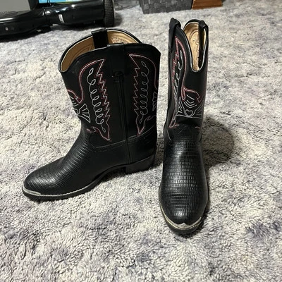 Botas Western Youth Durango 5,5 D - Imagem 1 de 2