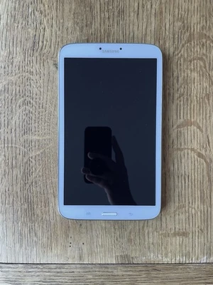 Samsung Galaxy Tab 3 16GB Weiß WiFi - Bild 1 von 4