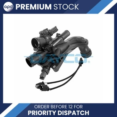 Dayco DT1257H Thermostat, coolant - Image 1 of 4