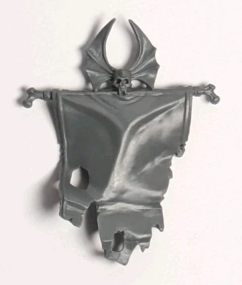 Warhammer Grave Guard Standard Banner Bit Undead Games Workshop  - Image 1 of 2