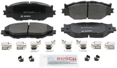 Juego de pastillas de freno de disco-F Sport, tracción trasera Bosch BP1178 para Lexus IS250 2014 Foto 1 de 4