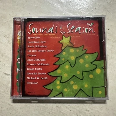 Sounds of the Season '98 Music CD Michael W. Smith Everclear Deana 1998 Popular - Image 1 of 4