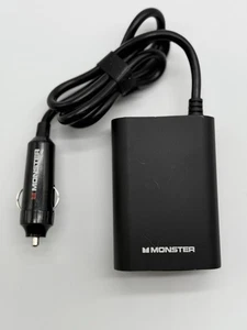 Monster 150W Inverter di Potenza USB-C Presa AC Auto - Foto 1 di 3