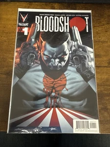 Bloodshot #1, valiant 2012 - Imagen 1 de 1