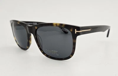Gafas de sol Tom Ford NUEVAS TF 775 Stephenson Color 52A Habana Cuadradas Talla 57 Foto 1 de 4