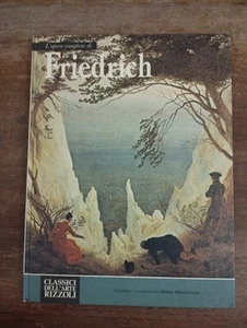 CLASSICI DELL'ARTE RIZZOLI L'OPERA COMPLETA DI FRIEDRICH 1976 84 - Imagen 1 de 10