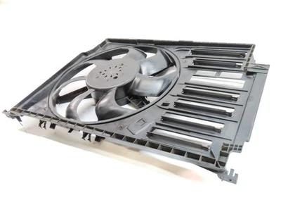 2019-2022 BMW 228i 235i X2 MINI COOPER COUNTRYMAN 850 WATT COOLING FAN ASSEMBLY - Image 1 of 4