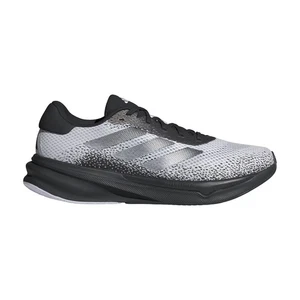 MENS ADIDAS SUPERNOVA STRIDE RUNNING SHOES - ALL UK SIZES - BLACK/WHITE - IG8321 - Picture 1 of 8