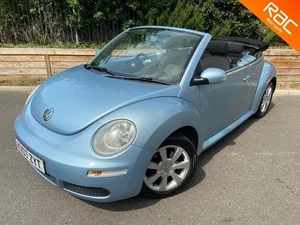 2007 Volkswagen Beetle 2.0 2dr Petrol - Picture 1 of 14