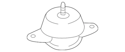 Nissan LEAF 2013-2017 genuino - montaje delantero 11220-3NF0A Foto 1 de 2