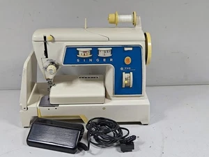 Nähmaschine Singer 726 - ungetestet, ohne OVP, 220V - Bild 1 von 14