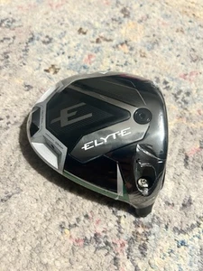 2025 CALLAWAY ELYTE 10.5* DEGREE DRIVER HEAD ONLY (RH) ⛳⛳⛳ - Picture 1 of 6