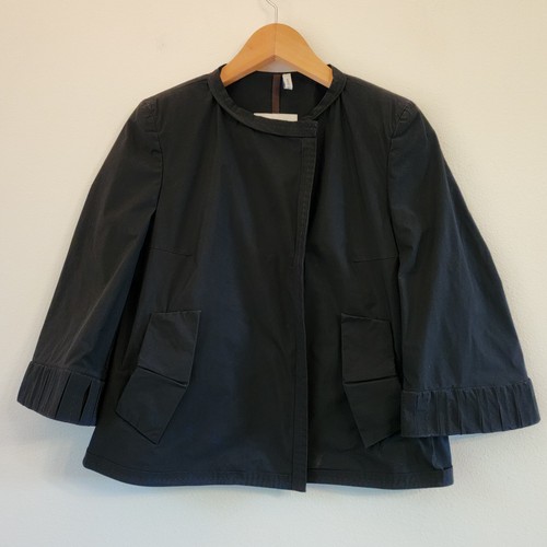 Moncler Premiere Palais Elegante Moda Show Giacca Corta Donna 1 S Classico Italia