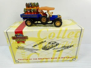 MATCHBOX MODELS OF YESTERYEAR YY013/SA-M 1918 CROSSLEY FLORAL DELIVERY TRUCK NOS - Picture 1 of 7