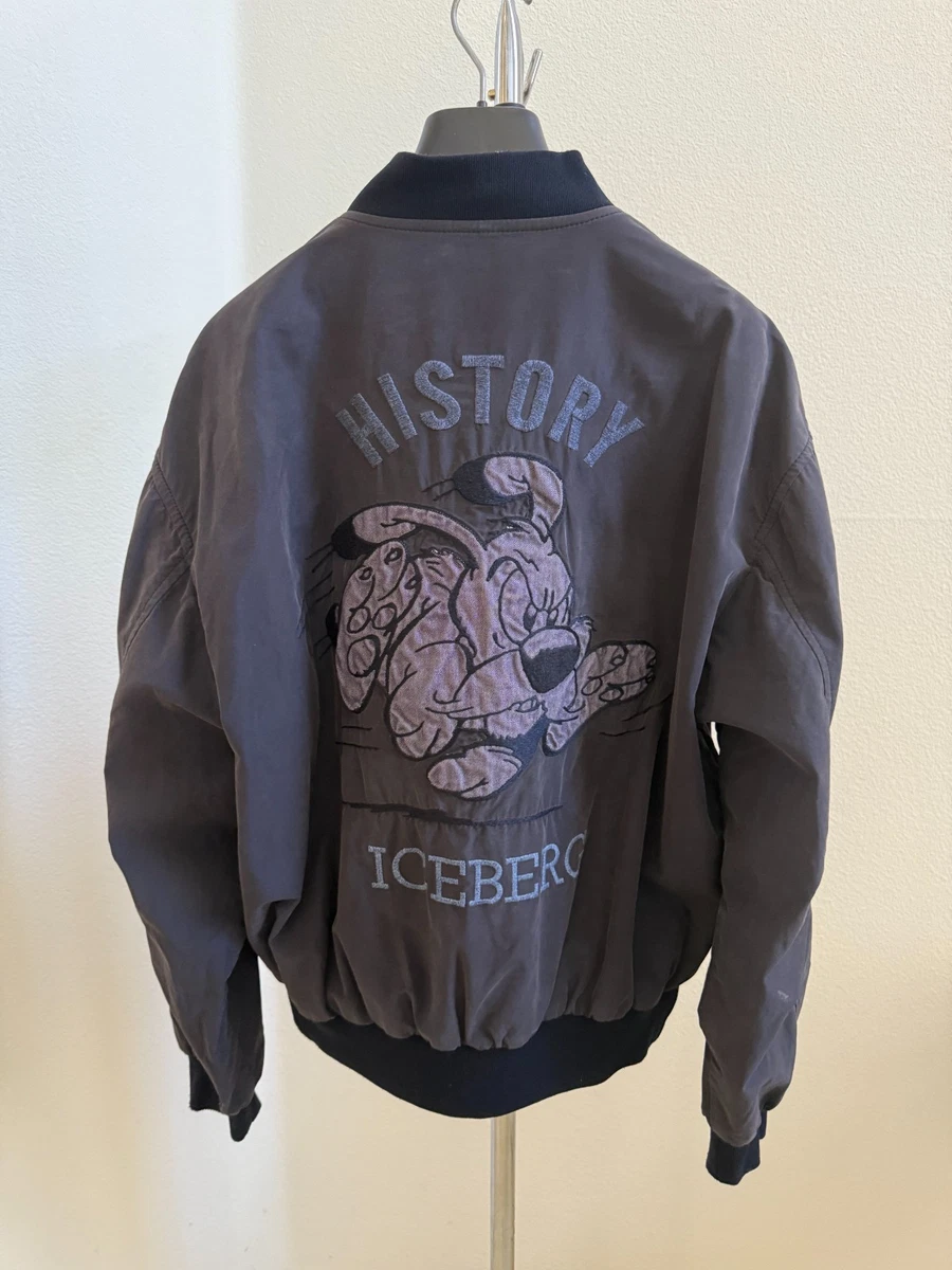 ICEBERG HISTORY スタジャン サイズ52 Iceberg History In Men's Coats & Jackets for sale - eBay