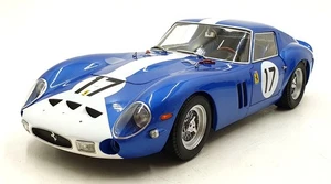 KK Scale 1/12 Scale KKDC120122-17 - 1962 Ferrari 250 GTO #17 24h Le Mans - Picture 1 of 5