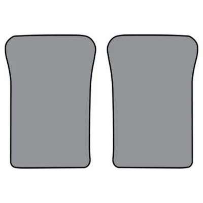 Floor Mats for 1987-1993 Cadillac Allante (P608F) 2Pc - Изображение 1 из 4