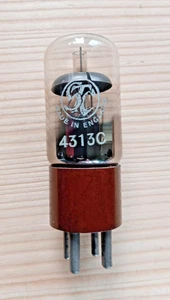 4313C ( 313C  CV75  G150-1A ) STC Thyratron Cold Cathode Tube Valve NEW NOS - Picture 1 of 5