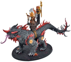 FYRESLAYERS Auric Runesmiter Magmadroth #1 Warhammer Sigmar - Bild 1 von 2