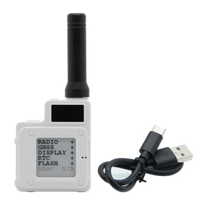 SoftRF T- NRF52840 LoRa SX1262 Funkmodul L76K 1.54 E- BME280 Sensor fü9601 - Bild 1 von 7