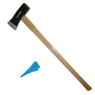 6lb Hardwood Maul Axe + Log Bomb Silverline - Image 1 of 4