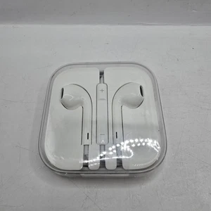 Auriculares originales genuinos Apple EarPods auriculares conector de 3,5 mm - blancos - Imagen 1 de 4