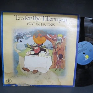 Cat Stevens-Tea For The Tillerman-VINYL LP-USED-SHLP170425_6905 - Picture 1 of 2